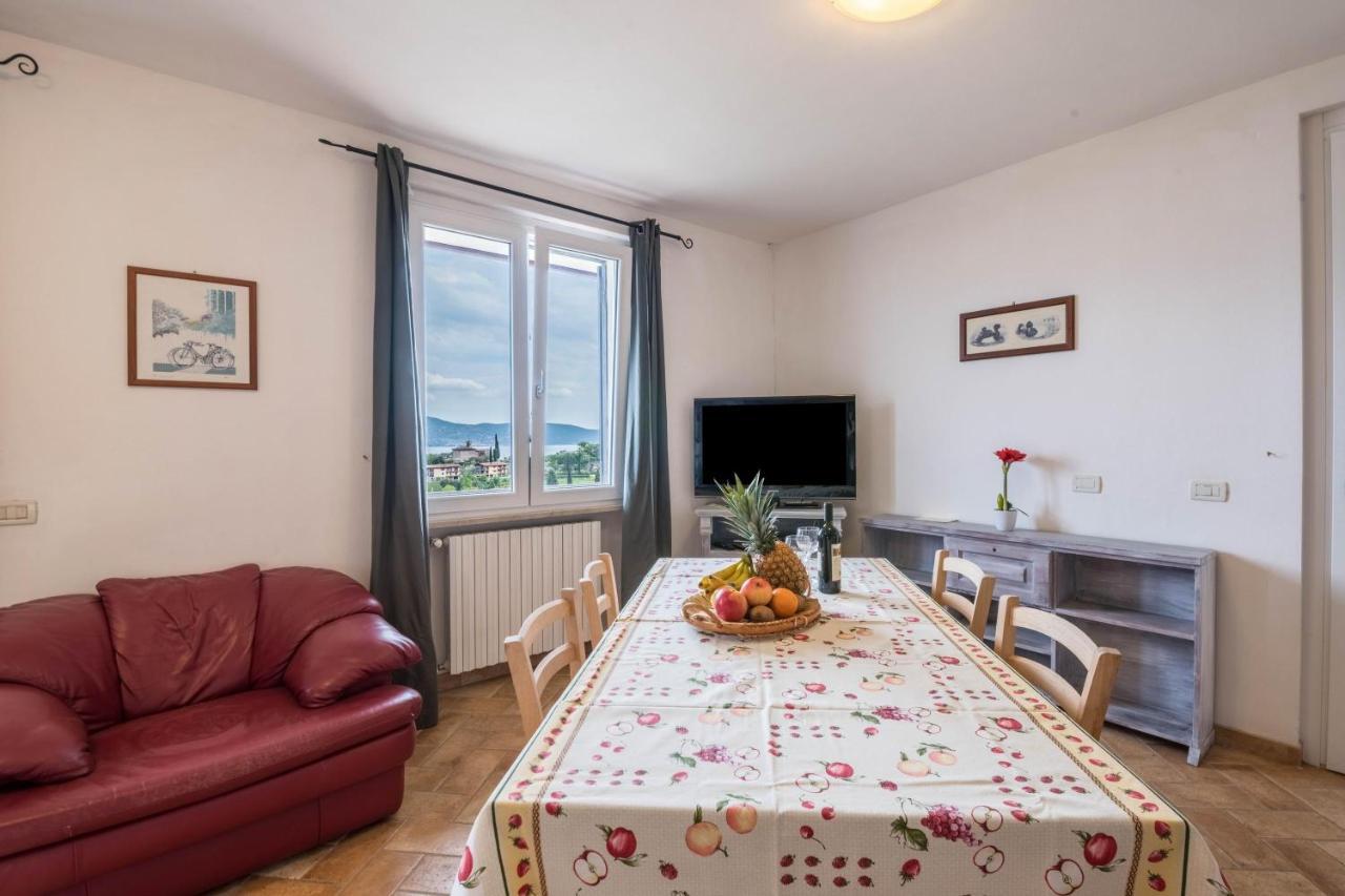Appartement Al Agave Sotto à Toscolano Maderno Extérieur photo