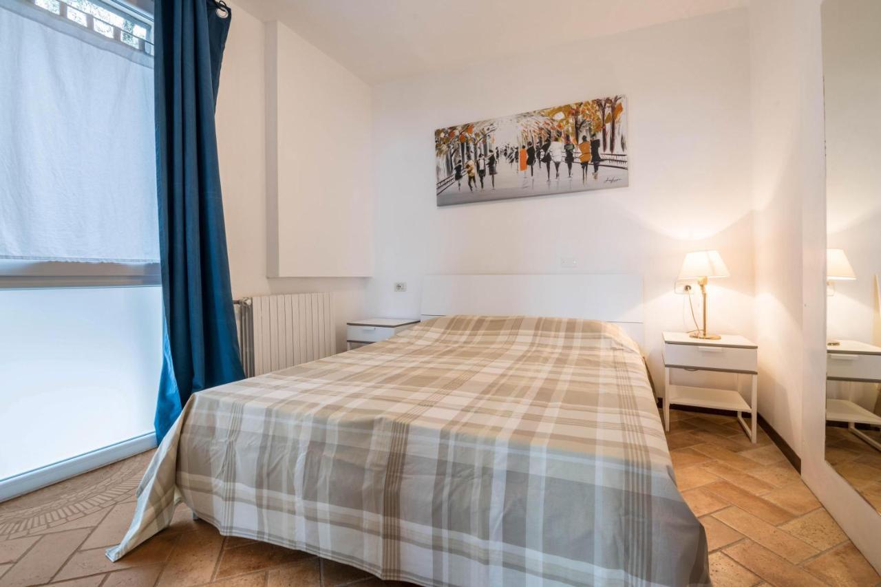 Appartement Al Agave Sotto à Toscolano Maderno Extérieur photo