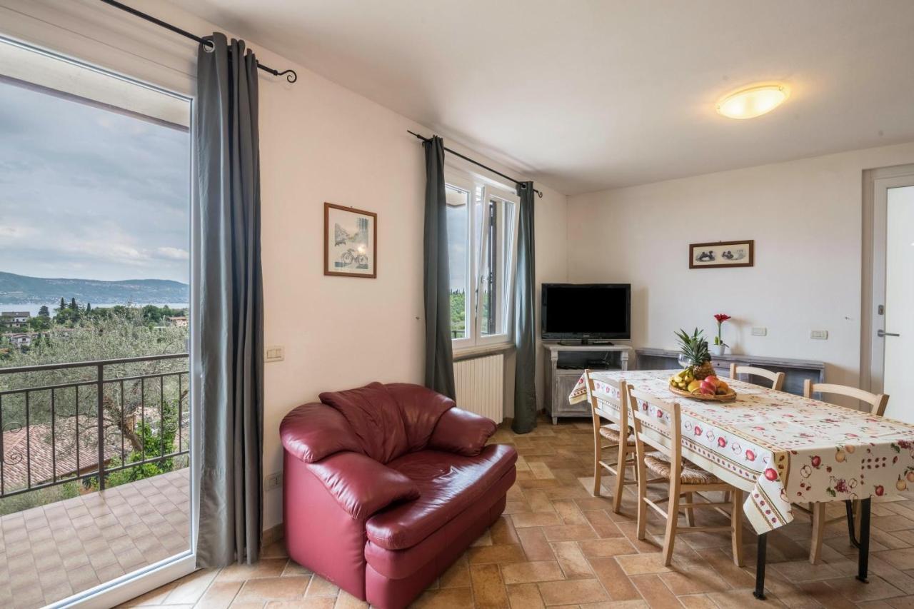 Appartement Al Agave Sotto à Toscolano Maderno Extérieur photo
