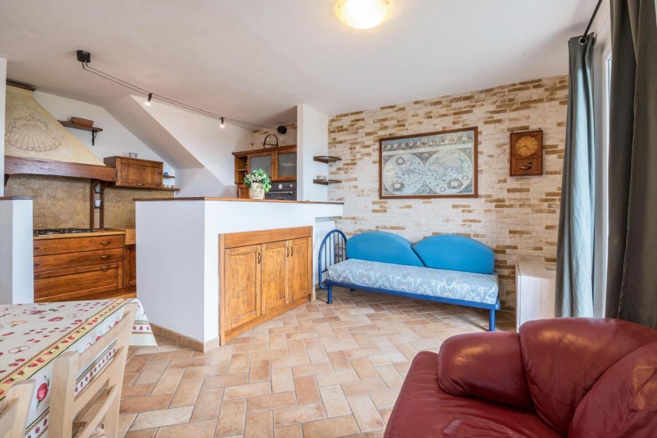Appartement Al Agave Sotto à Toscolano Maderno Extérieur photo
