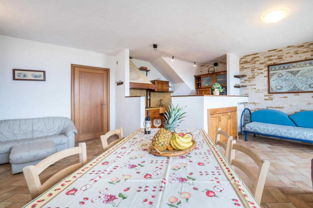 Appartement Al Agave Sotto à Toscolano Maderno Extérieur photo