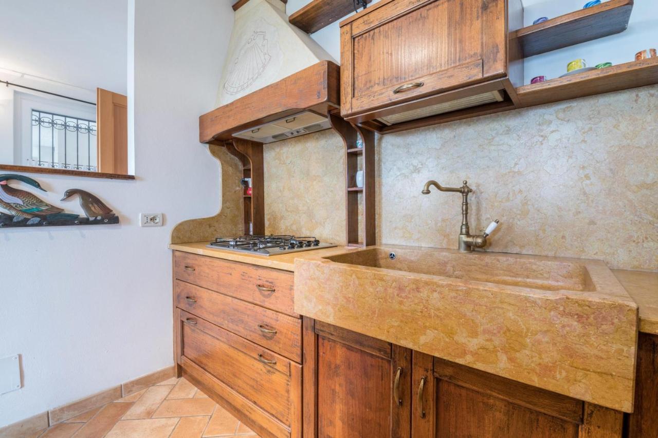Appartement Al Agave Sotto à Toscolano Maderno Extérieur photo