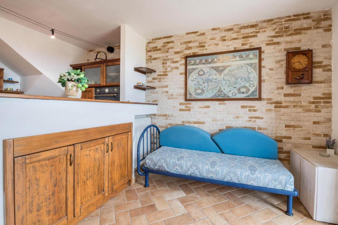 Appartement Al Agave Sotto à Toscolano Maderno Extérieur photo
