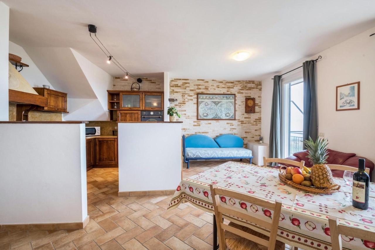 Appartement Al Agave Sotto à Toscolano Maderno Extérieur photo