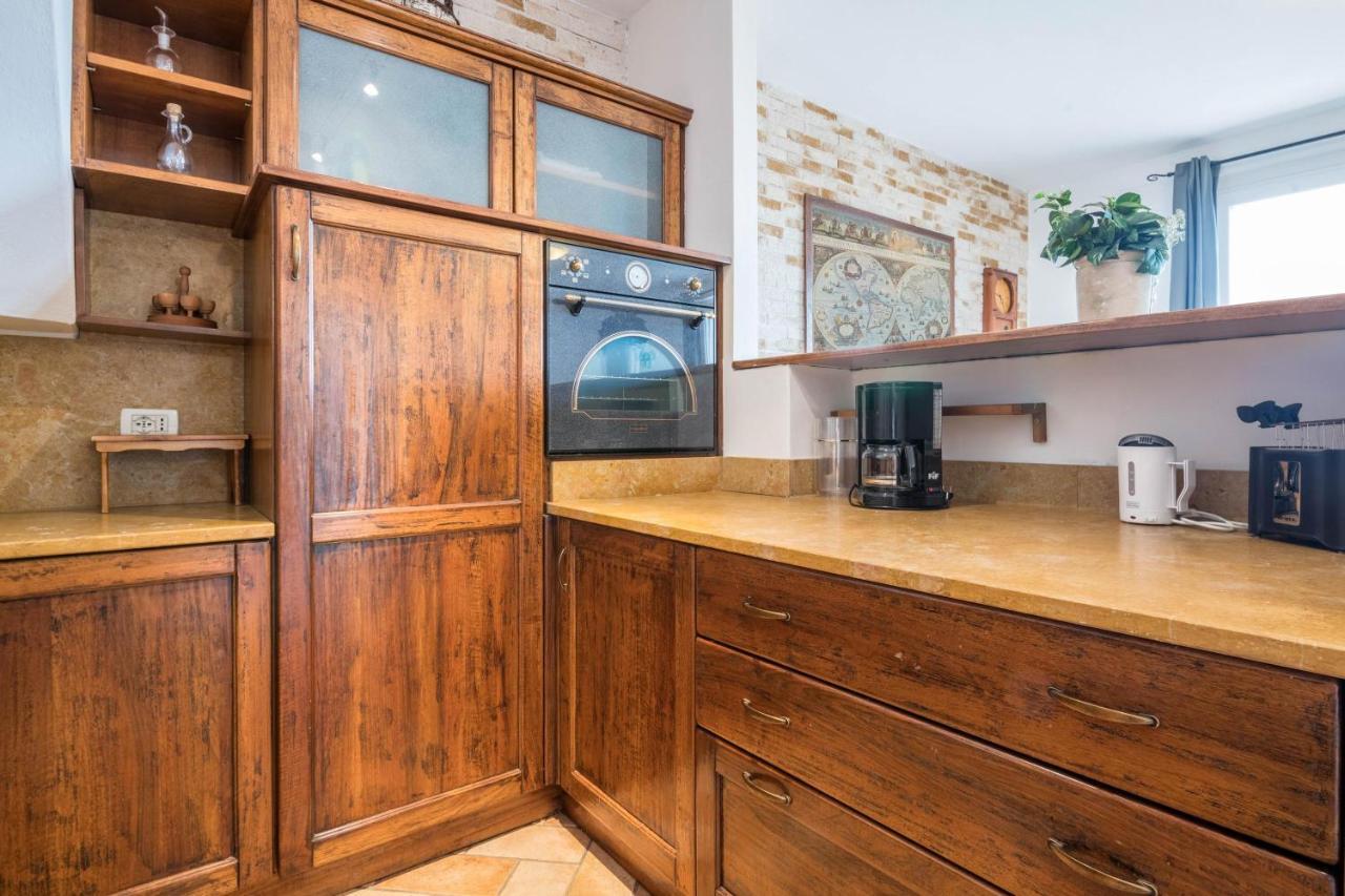 Appartement Al Agave Sotto à Toscolano Maderno Extérieur photo