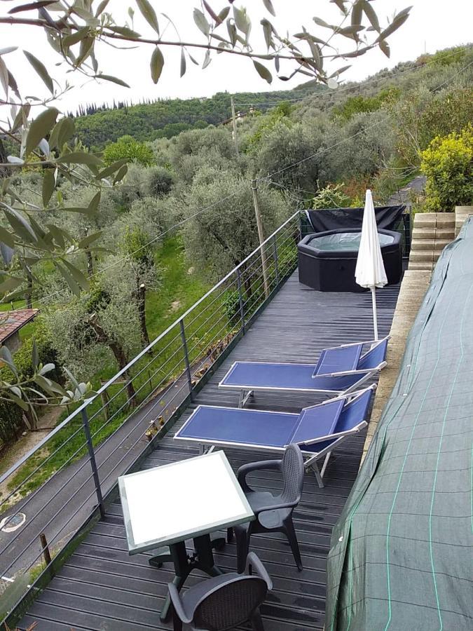 Appartement Al Agave Sotto à Toscolano Maderno Extérieur photo